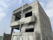 DHA Peshawar Sector G 5 Marla Modern Grey Structure...
