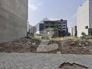 DHA ph 8 Almurtaza comm corner plot
