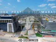DHA Phase 2 Sector B 10 Marla Residential Plot For Sale