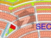 Dha phase 4 rwp sector a 1kanal plot available for sale...