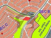 DHA PHASE 4 RWP Sector B 4 Marla Commercial Plot...