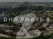 Dha Phase 4 RWP Sector Overcease Street 5 Plot On Call...