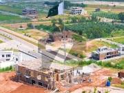 Dha phase 4 sector c 1 kanal top highted southface plot...