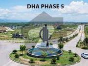 DHA phase 5 ISB sector A Street #7 kanal plot available...