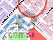 Dha phase 5 islamabad Sector C corner plot for sale