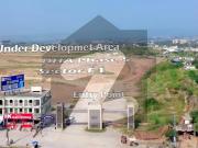 DHA Phase 5 Sector F1 Road 1 Big Wide Road Paid Plot...