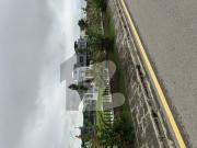 Dha Phase 5 Sector K Overseas Road 2 Big Wide Road Front...