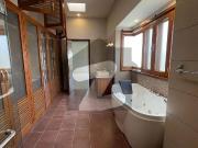 Spacious 1000 yards bungalow white elevation for sale in...