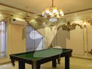 Dha phase 6 fully furnished 1 kanal ultra modern design...