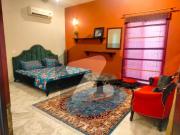 DHA Phase 6 Fully Furnished Artists House Ideal For...