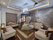 DHA Phase 6 Fully Furnished Modern House