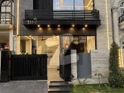 DHA Phase 6 Modern Design Luxury House