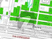 DHA Phase 6 Prime Adress Corner Extra Land Plot For Sale