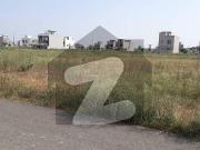 DHA Phase 8 Beach Street 500 Yards Plot For Sale