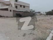 DHA Phase 8 Commercial Plot Sized 100 Square Yards