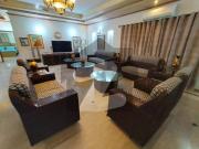 DHA Phase 8 Double Unit Fully Furnished Awesome House