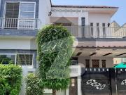 Dha Phase 8 Ex Air Avenue 10 Marla Full House Proper...