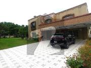 DHA Phase 8 Ex Park View House Sized 4 Kanal