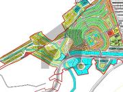 DHA Phase Sector D 5 Marla Plot Street 7th Avenue