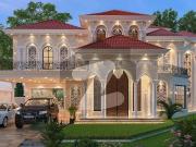 2 Kanal Spanish Design House For Sale In Valencia Town