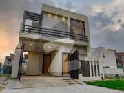 Dha rahbar brand new house on main 100 ft wide road is...