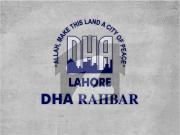 Spacious Residential Plot Is Available For Sale In Ideal...