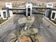 Dha Valley Boganvilla 8 Marla Boulevard Corner For Sale