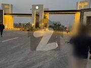 Dha Valley Islamabad Bogenvelia 8 Marla Corner Plot