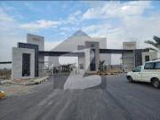 DHA valley Islamabad bogenvila 8 Marla corner plot...