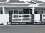 Single Storey Terrace D'Halona, Taman Sepadu Jaya,...