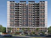 Dharti Skyline,Jagatpur 3 BHK Apartment For Sale Ahmedabad