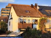 DHH Haus Stuttgart Möhringen PRIVAT Bj 88, Wfl 185, Nf...