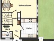 DHH in Velbert Neviges Florastraße 161 m2 Wohnfläche, BJ...