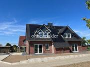 DHH KFW 55 nahe der Elbe Homeoffice und und Erholung...