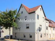 DHH mit Garten, Garage und anteiliger Scheune in Weilimdorf