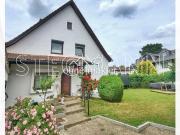 DHH mit Südgarten in Waldtrudering, Eckgrundstück,...