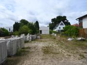 DHH Rohbau in Sasel Bestlage