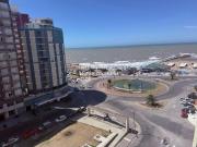 Diag. Alberdi y Corrientes 3 amb. + cochera + vista al Mar