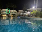 Diamante Lakes a 600m de la playa Amueblado