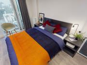 Diamond Apartment, at iQ Shoreditch