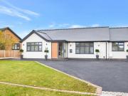 Diamond Ridge, Barlaston, 4 Bedroom Detached
