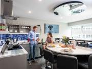 Diamond Studio B Has an Apartment