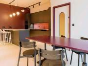 Diamond Studio D Has an Apartment