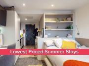 Diamond Studio Lower B Has an Apartment