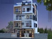 Dwarka Mor 3 BHK Apartment For Sale New Delhi