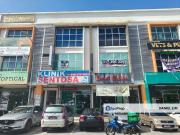 店铺办公楼 出租 SAUJANA 3 STOREY OFFICE 20'x75'