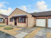 Diana Close, Whittlesey, 2 Bedroom Detached