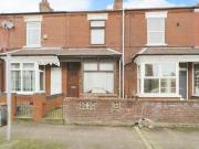 Diana Street, Scunthorpe, 3 Bedroom Terraced