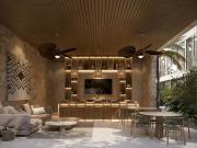 Dianela Dzityá – Departamentos al norte de Mérida