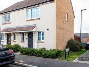 Dickens Lane, Milton Keynes, 2 Bedroom Semi detached